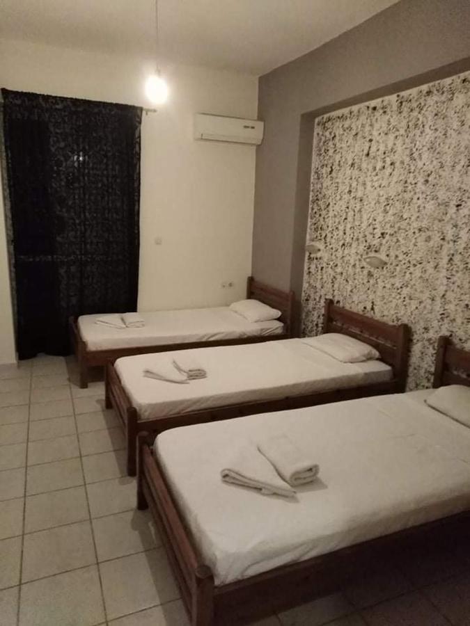 Ferienwohnung Alexandra Rethymno Exterior foto